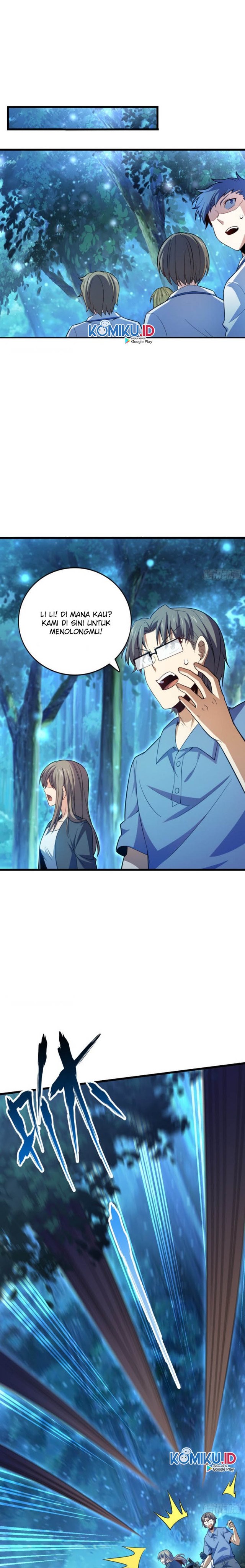 Spare Me, Great Lord! Chapter 84 Bahasa Indonesia